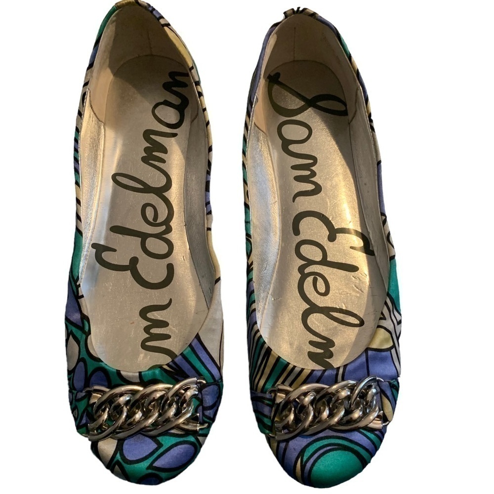 Sam Edelman Slip-On Flats